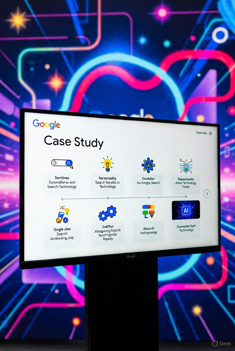 Google Innovation Journey